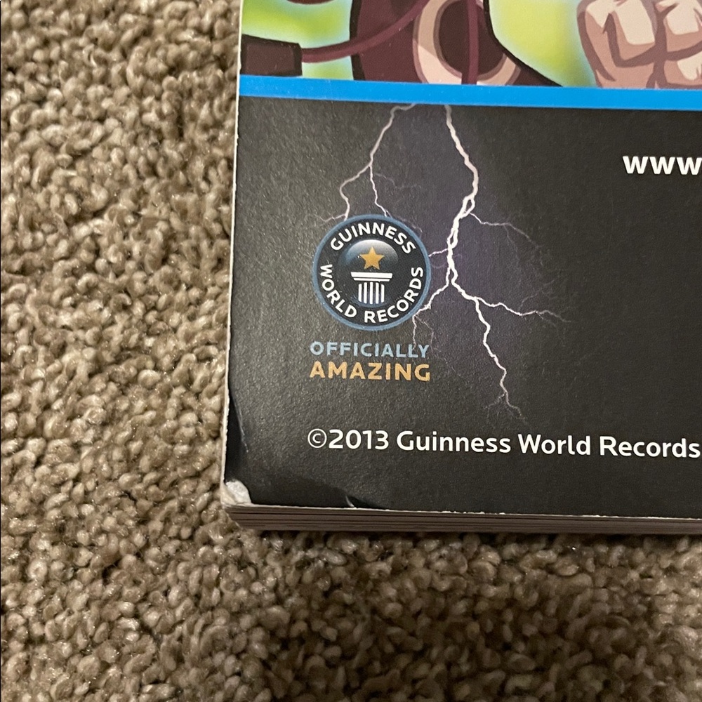 Guinness World Records 2014 Gamer's Edition Book - Picture 5 of 6